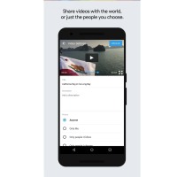 Vimeo app for Android 3