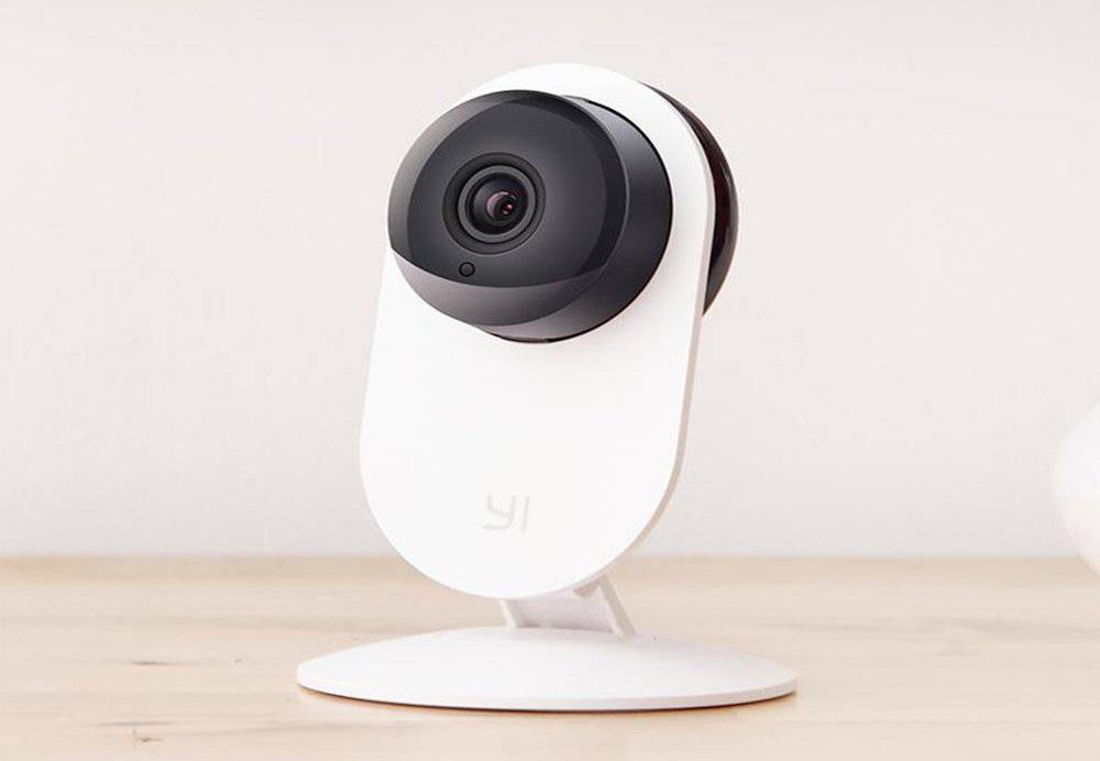 xiaomi yi security camera