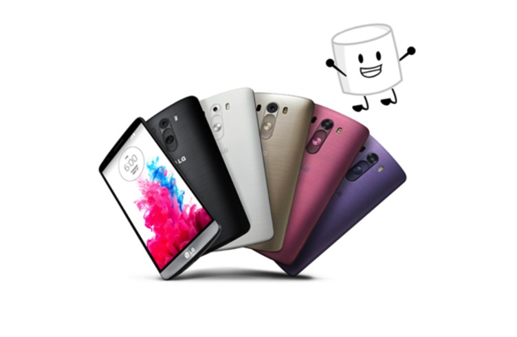 LG G4, Official Marshmallow update in Korea. : r/Android