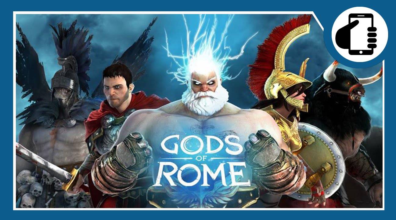 Gameloft's Gods of Rome now out via the Play Store - Android Community