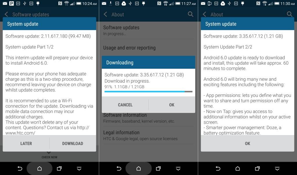 Обзор 6.0. Андроид 6. J5 2016 Прошивка Android 11. HTC Firmware Android 6 Review screenshot. Das для HTC.