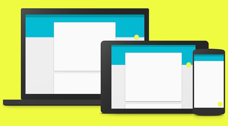 material design 2016