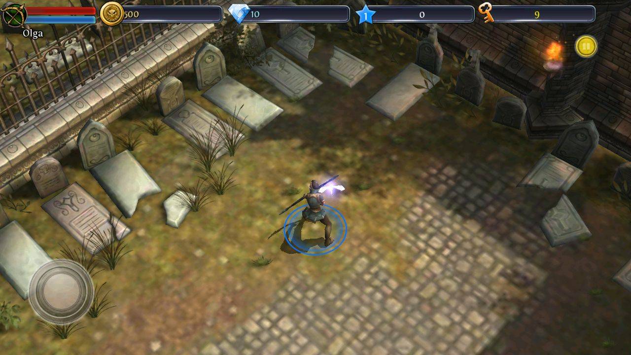 free and fun rpg android games