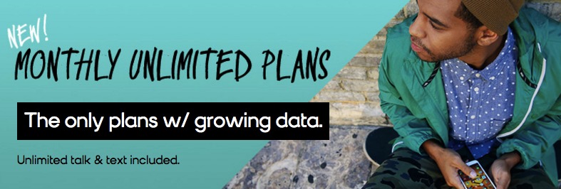 unlimited music streaming with growing data