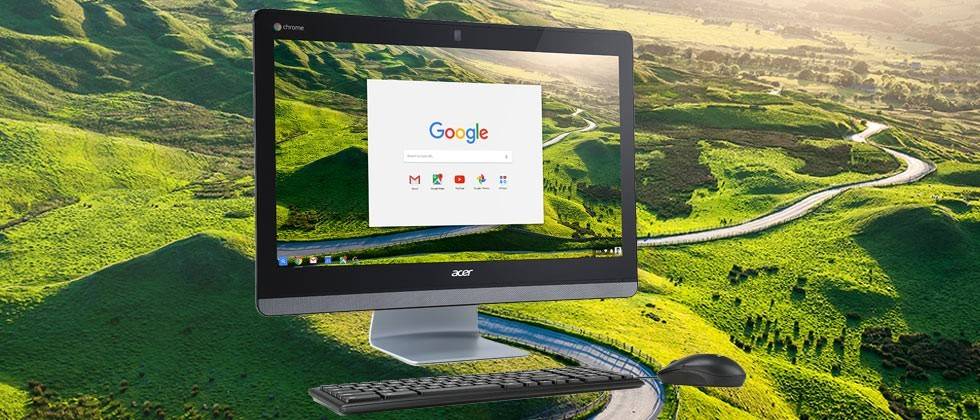 Acer Chromebase 24