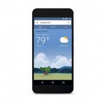 Android weather google search 2