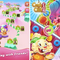 Candy Crush Jelly Saga 2