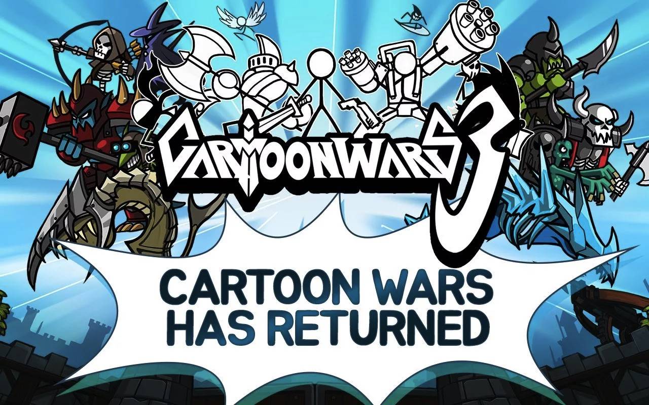 cartoon wars 3 forum