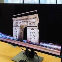 Dell OLED UltraSharp displays CES 2016 C