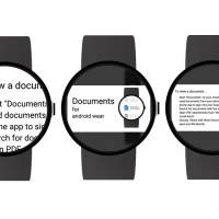 Documents for Android Wear