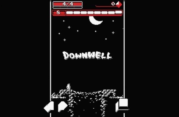 Downwell, one of the best mobile games of all time, heads to Apple Arcade