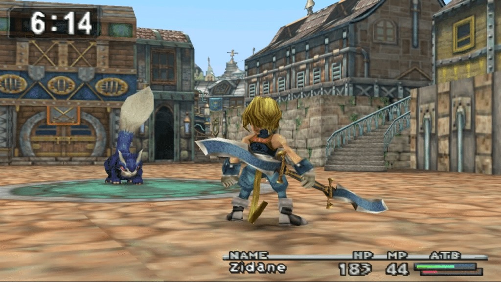 Final Fantasy IX arrives to Google Play - Android Authority