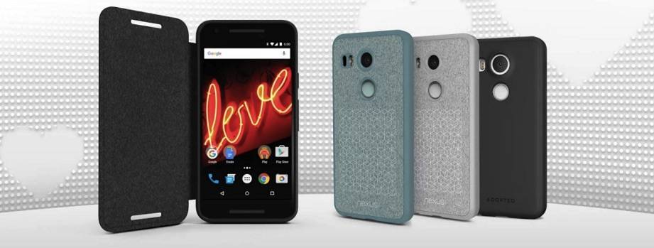 Google Nexus 5X plus phone case