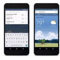 Google search weather 1