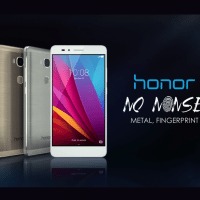 Huawei Honor 5X a