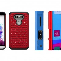 LG G5 and G5 Pro cases 1