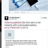 LG VS SAMSUNG