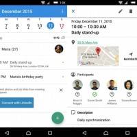 Sony Xperia Calendar 2