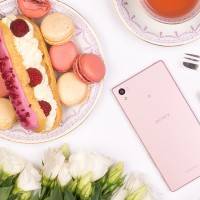 Sony Xperia Z5 sakura pink