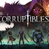THE INCORRUPTIBLES cover