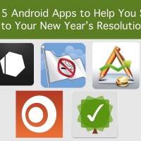 Top 5 Apps to Help You Stick to Your New Year’s Resolution
