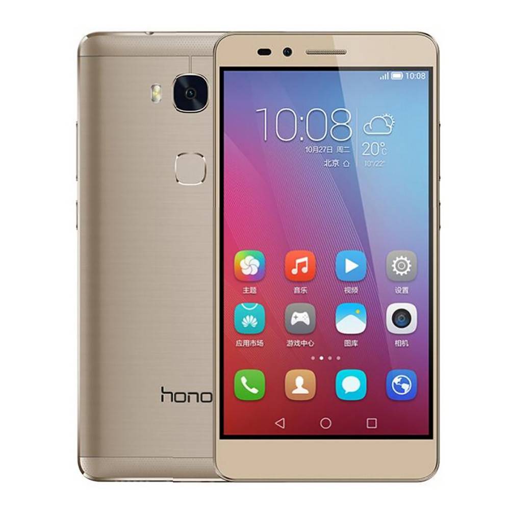 Huawei S Honor 5x Hits The Us Market As Affordable Midrange Phone