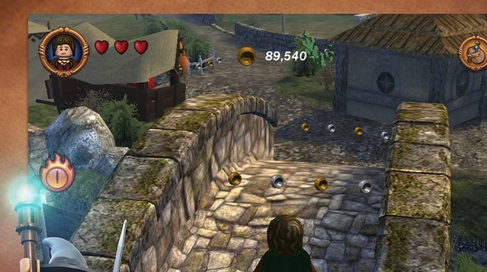 LEGO The Lord of the Rings now ready on the Play Store Android