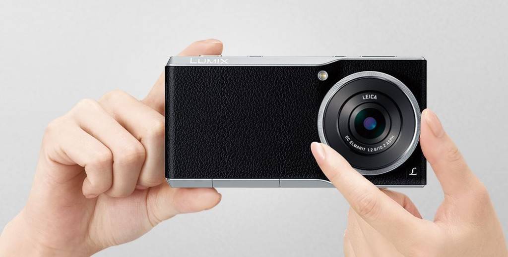 Panasonic release specs of Lumix DMC-CM10 'smart camera' - Android