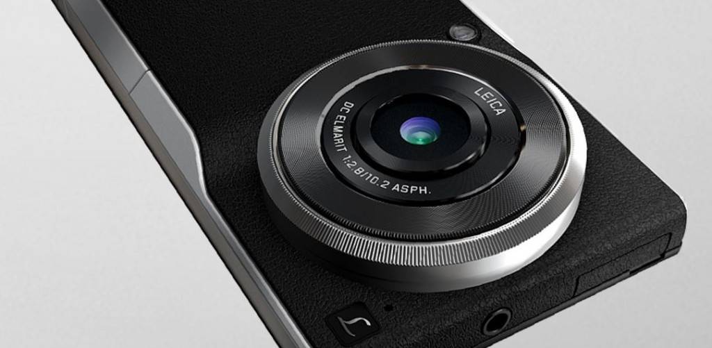 Deskundige Gemengd orgaan Panasonic release specs of Lumix DMC-CM10 'smart camera' - Android Community