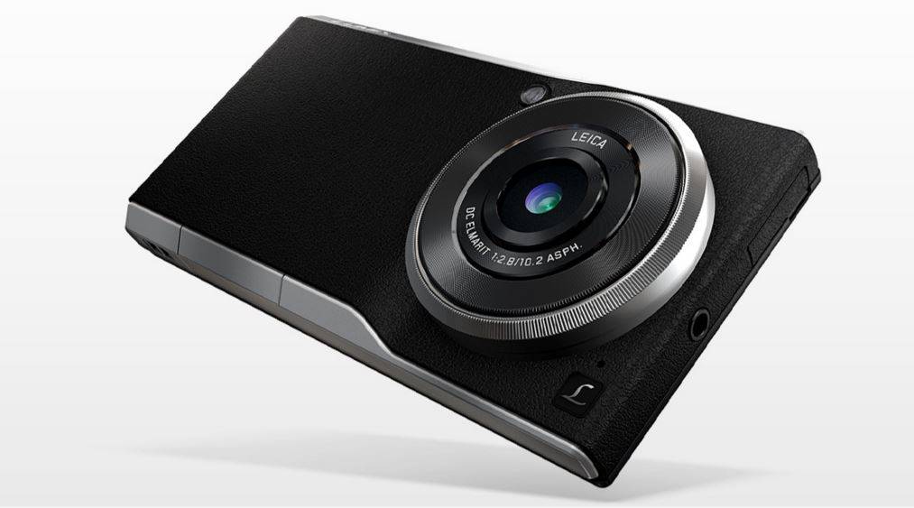 Panasonic release specs of Lumix DMC-CM10 'smart camera' - Android