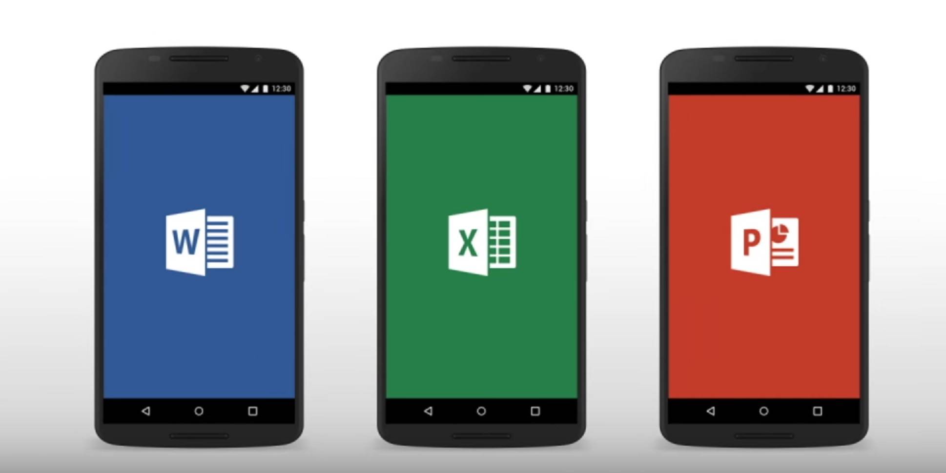 Microsoft releases updates for Word, Excel, Powerpoint Android apps |  Android Community