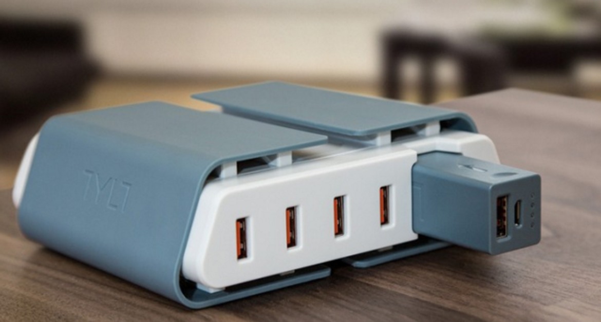 Desktop charger