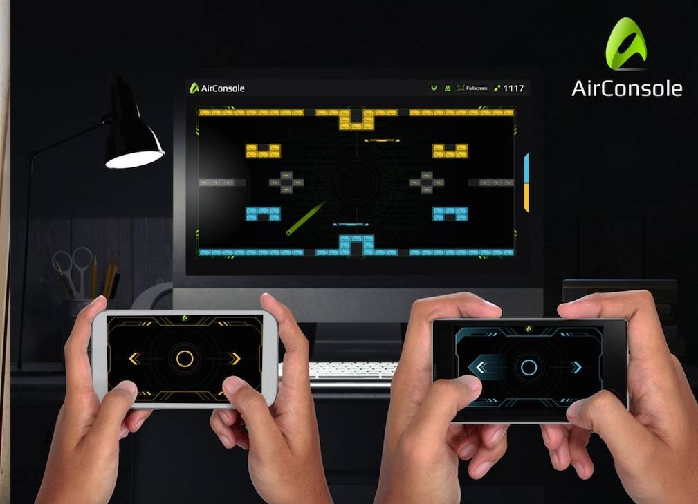 android tv game pad