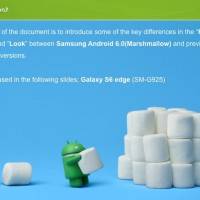 Android 6.0 Marshmallow-Samsung Galaxy S6-02