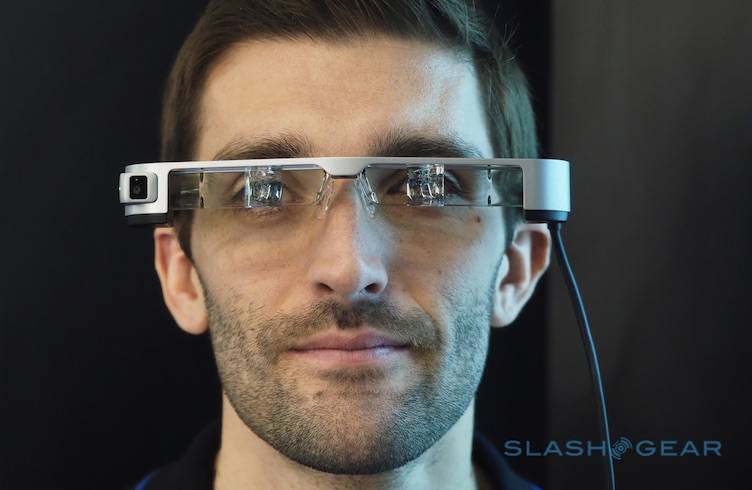 Epson announces new Moverio BT-300 smart glasses - Android Community