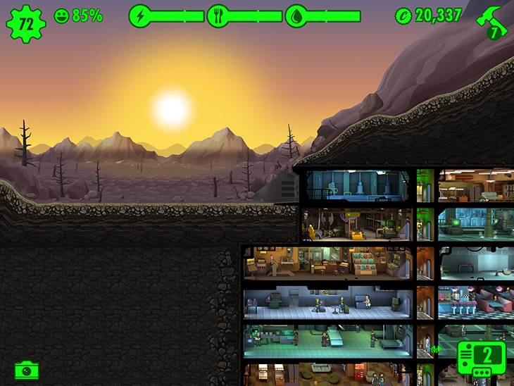 FalloutShelter_Update1.4_Dusk