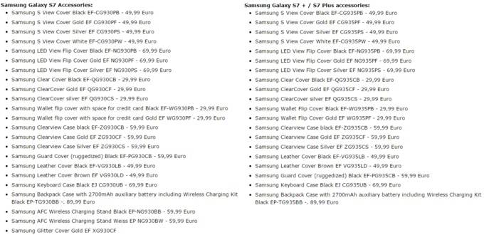 Galaxy-S7-accessories-list