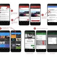 Google G+ Android Update