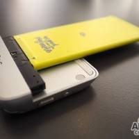 LG G5 Modular Battery Design