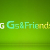 LG G5 and Friends Modular Design smartphone 7