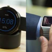 MOTO 360 SONY SMARTWATCH 3