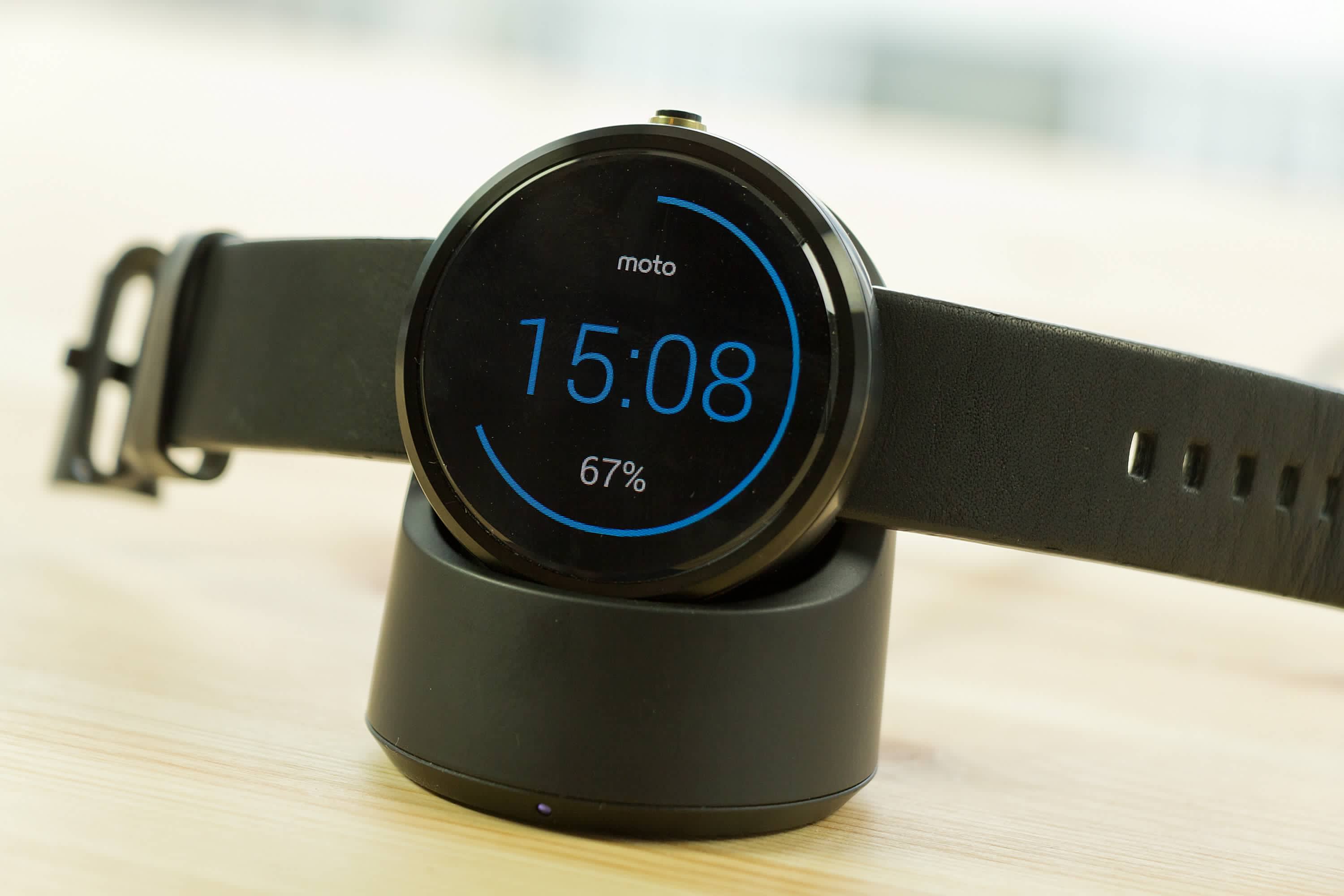 Motorola Releases Software Update For 2nd Gen Moto 360 Android Community