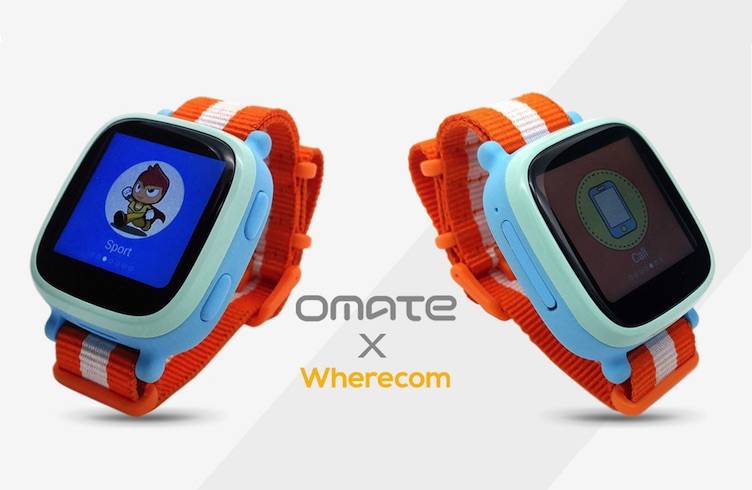 Omate Wherecom K3 Smartwatch For Kids Announced At Mwc 16 Android Community