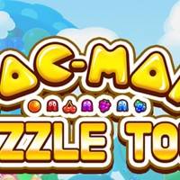 Pac-Man-Puzzle-Tour-Android-Game
