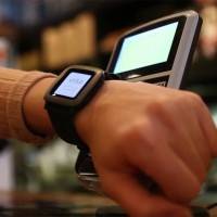 Pagare Contactless Payment Smartstraps for Pebble Smartwatch 2