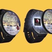 Qualcomm Snapdragon Wear 2100 a