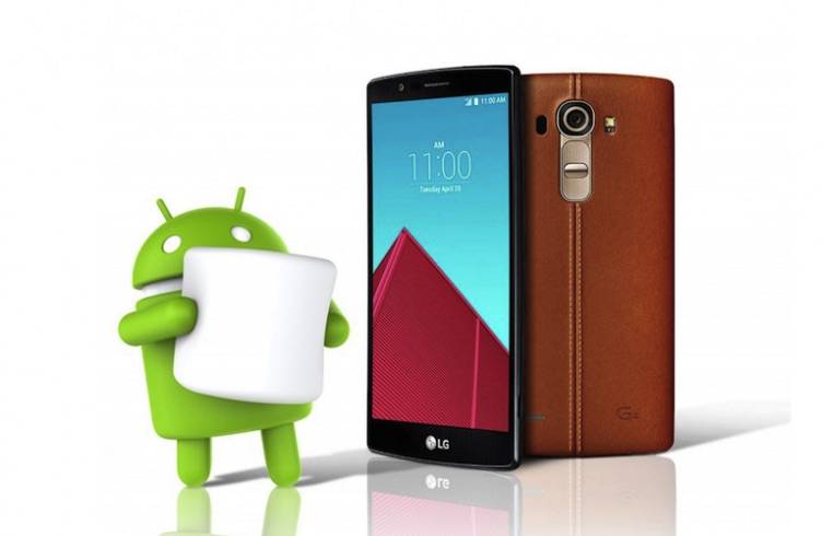 Rogers Telus LG G4 Android 6.0 Marshmallow