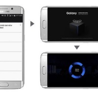 Samsung 360 live streaming Unpacked 2016