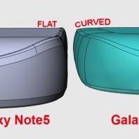 Samsung GALAXY S7 Note 5