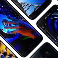 Samsung Galaxy S7 DisplayMate 1
